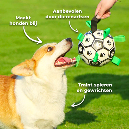 PawKick™ - De voetbal voor honden