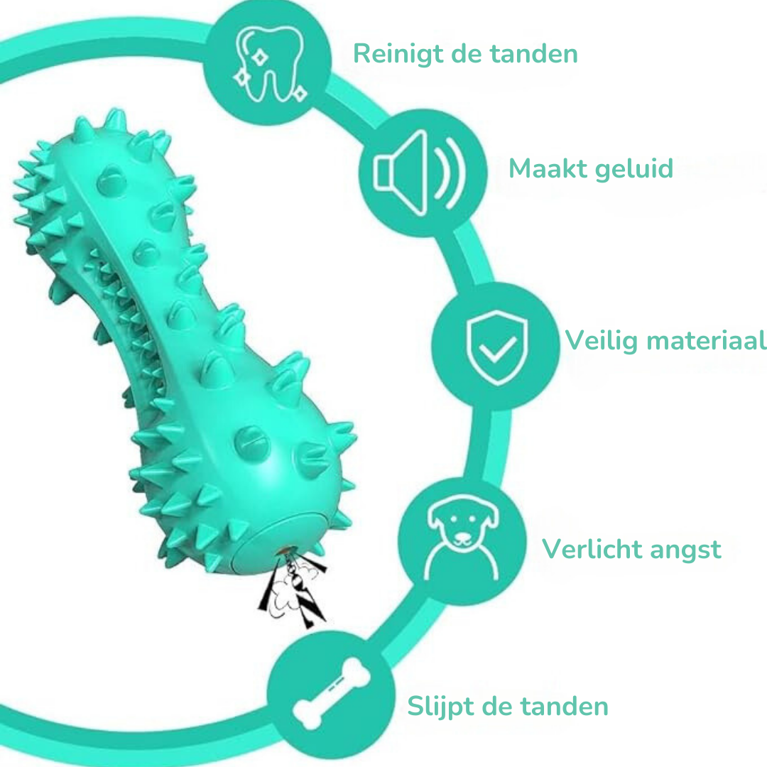 DentaChew | Voor een stralend gebit