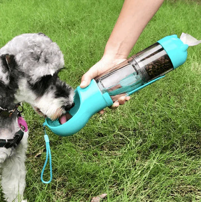 Furry Feeder™ | De 4 in 1 waterfles