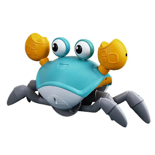 CrawlingCrab - het interactieve hondenspeeltje