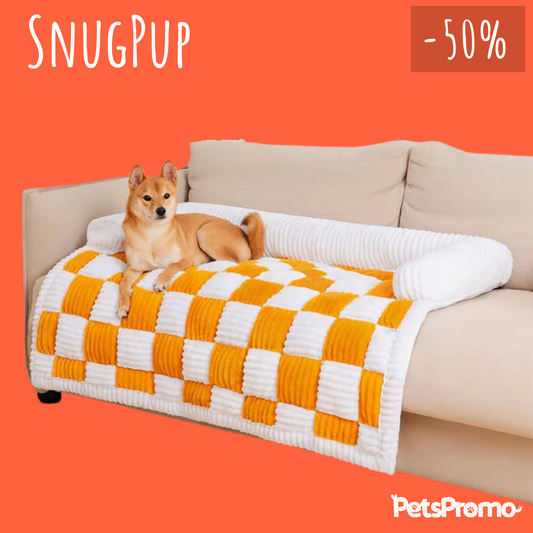 SnugPup - Hondenmat/Meubelbeschermer