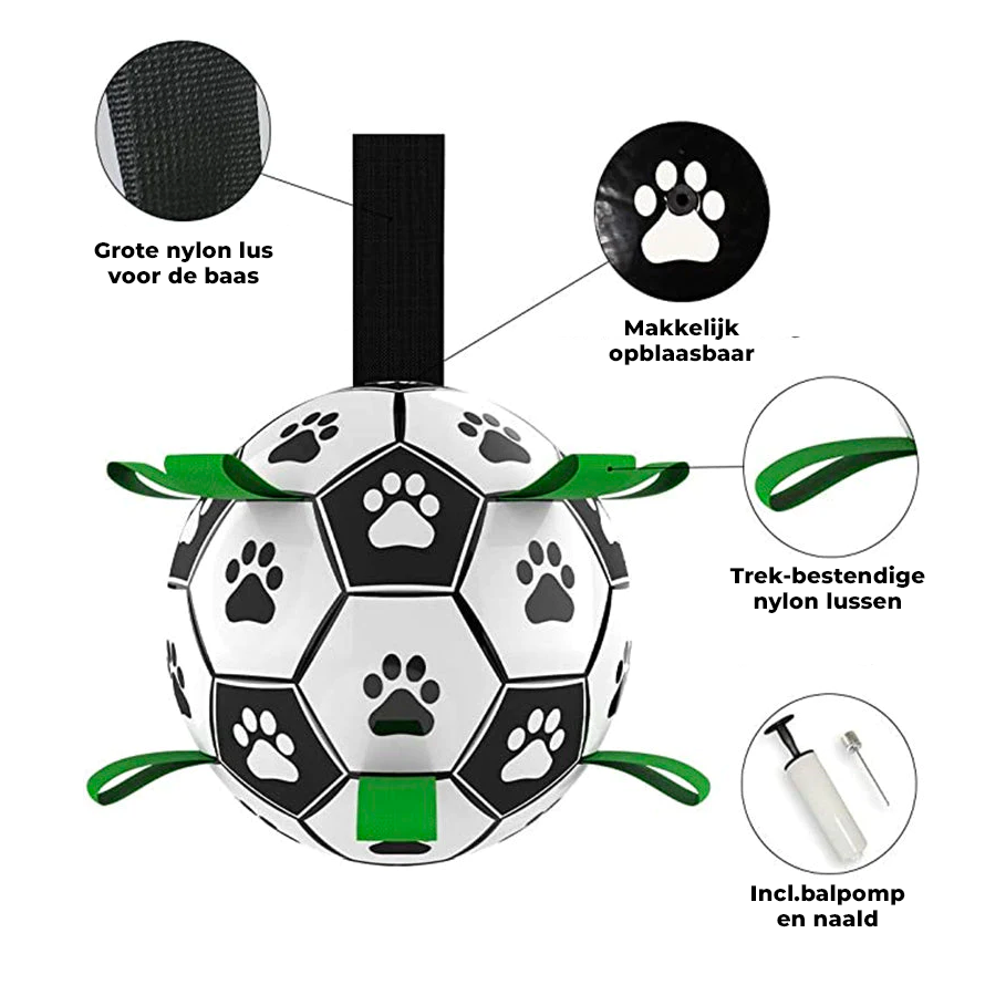 PawKick™ - De voetbal voor honden