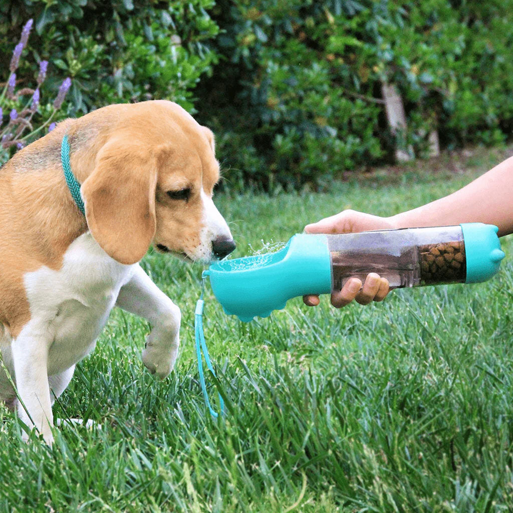 Furry Feeder™ | De 4 in 1 waterfles