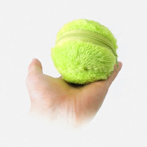 Active rolling ball - Anti-stress Automatische Bal