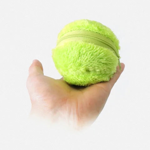 Active rolling ball - Anti-stress Automatische Bal (incl. 4 hoezen t.w.v €12,50)