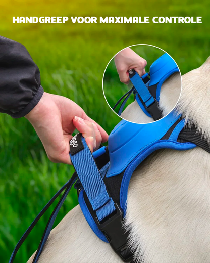 EasyWalk™ - All-in-one Honden tuigje en riem