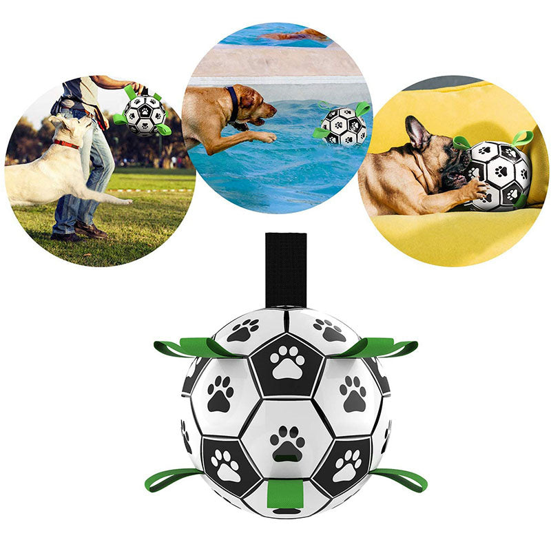 PawKick™ - De voetbal voor honden